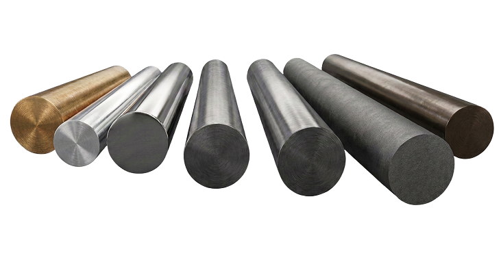 Pump construction materials including bronze, stainless steel and cast iron