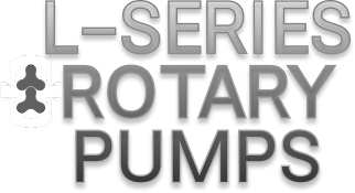 L-Series Rotary Pumps